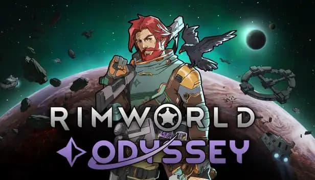 RimWorld - Odyssey cover