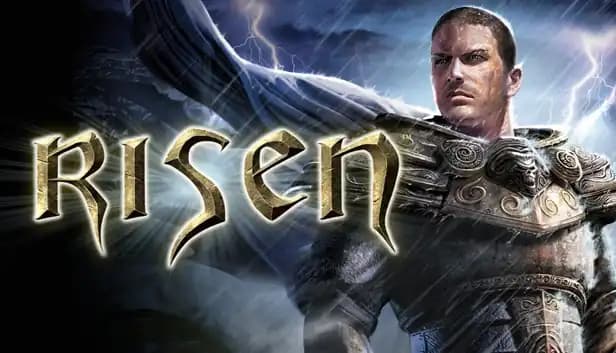 Risen cover