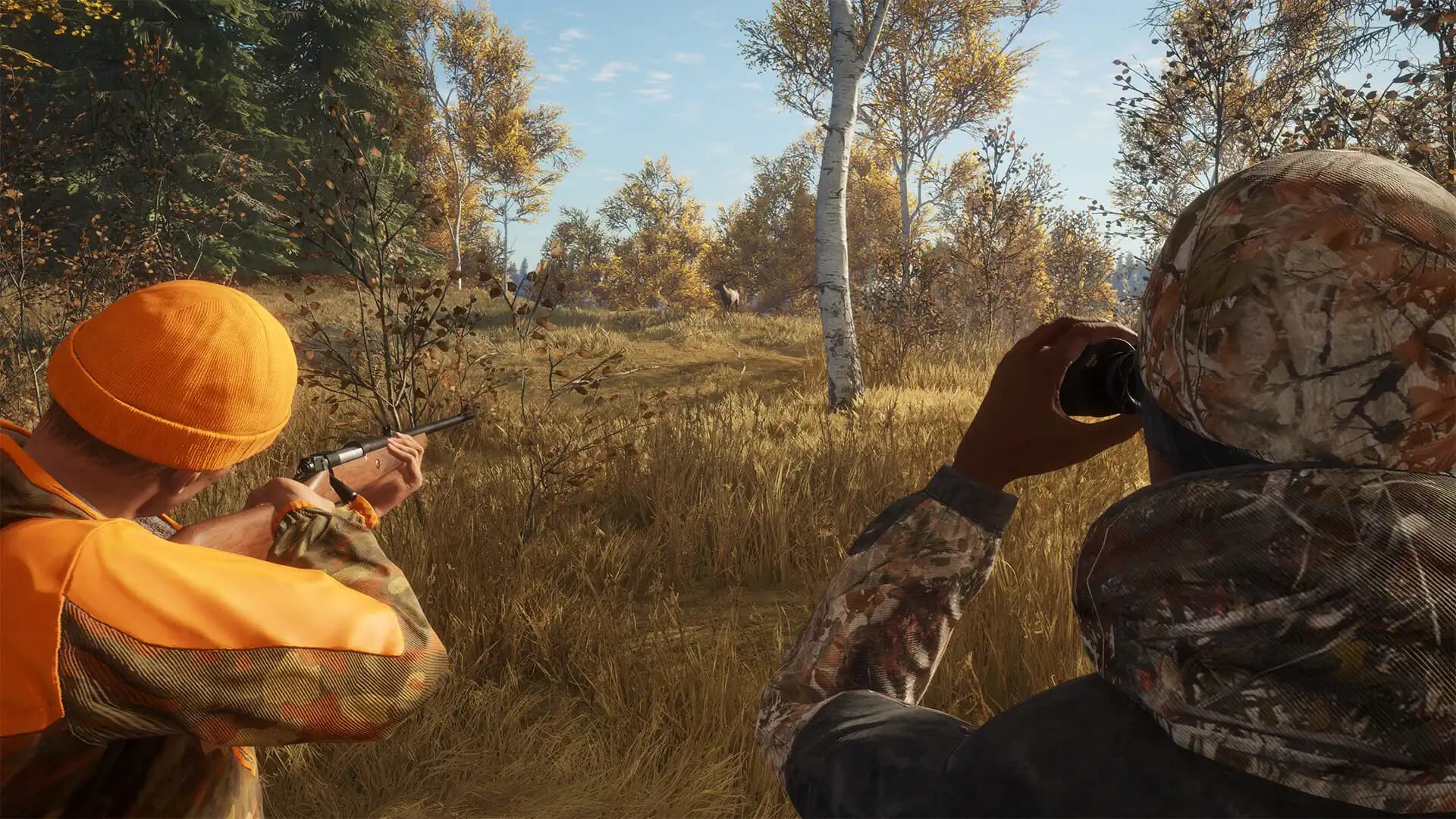 theHunter: Call of the Wild - Multi-Class Weapon Pack media 1