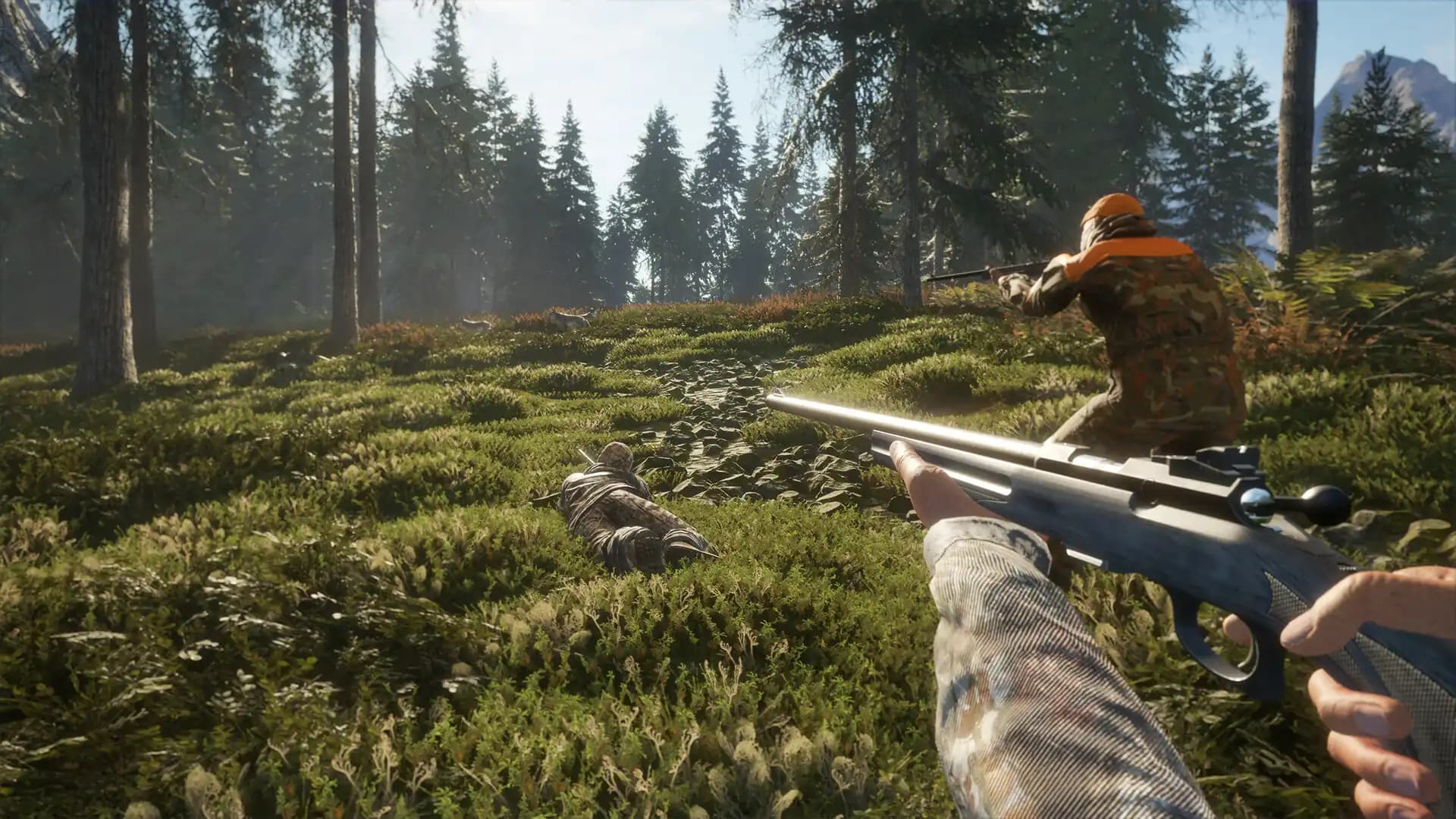theHunter: Call of the Wild - Multi-Class Weapon Pack media 3