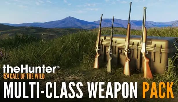 theHunter: Call of the Wild - Multi-Class Weapon Pack cover