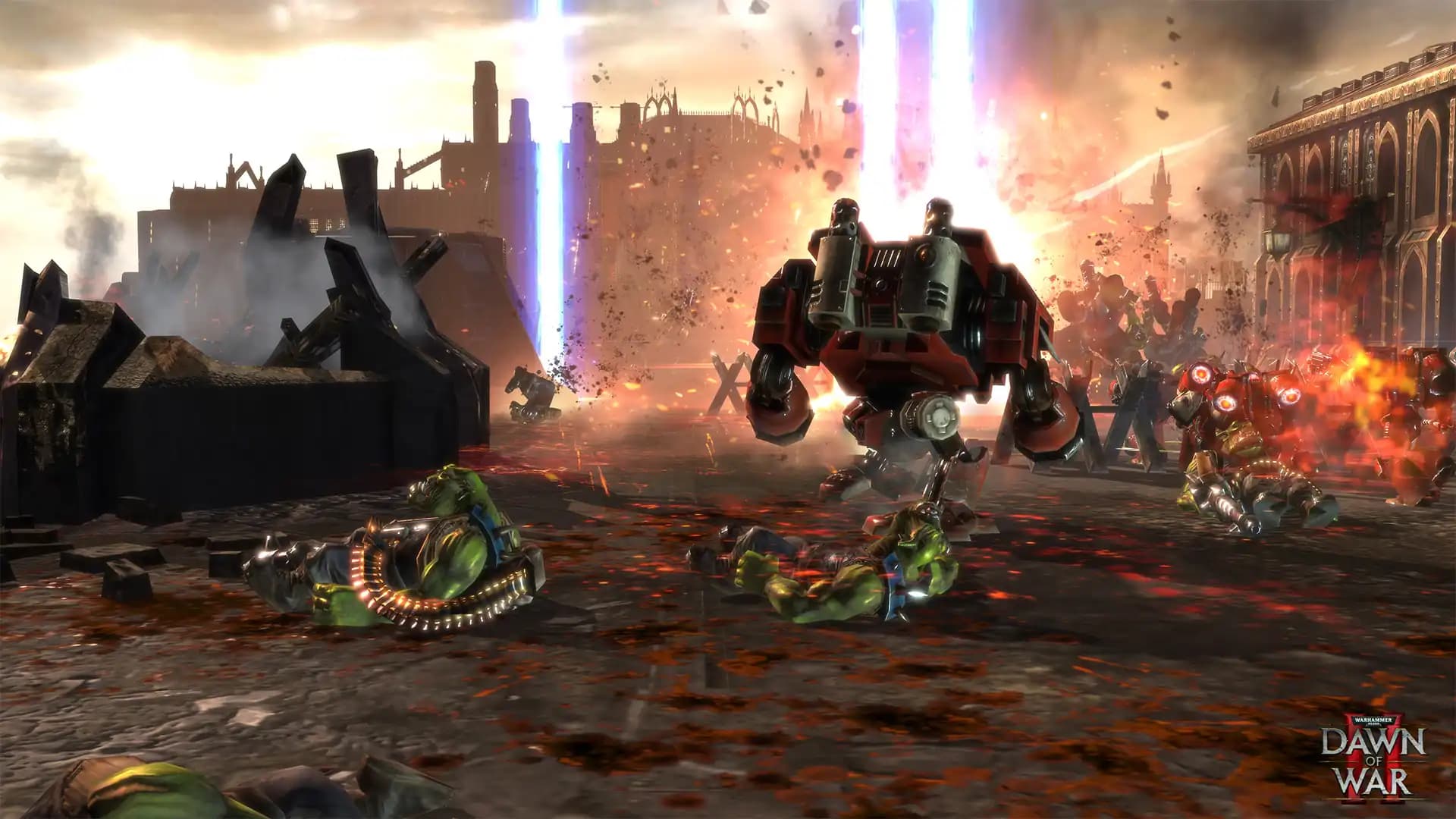 Warhammer 40.000: Dawn of War II Master Collection media 2
