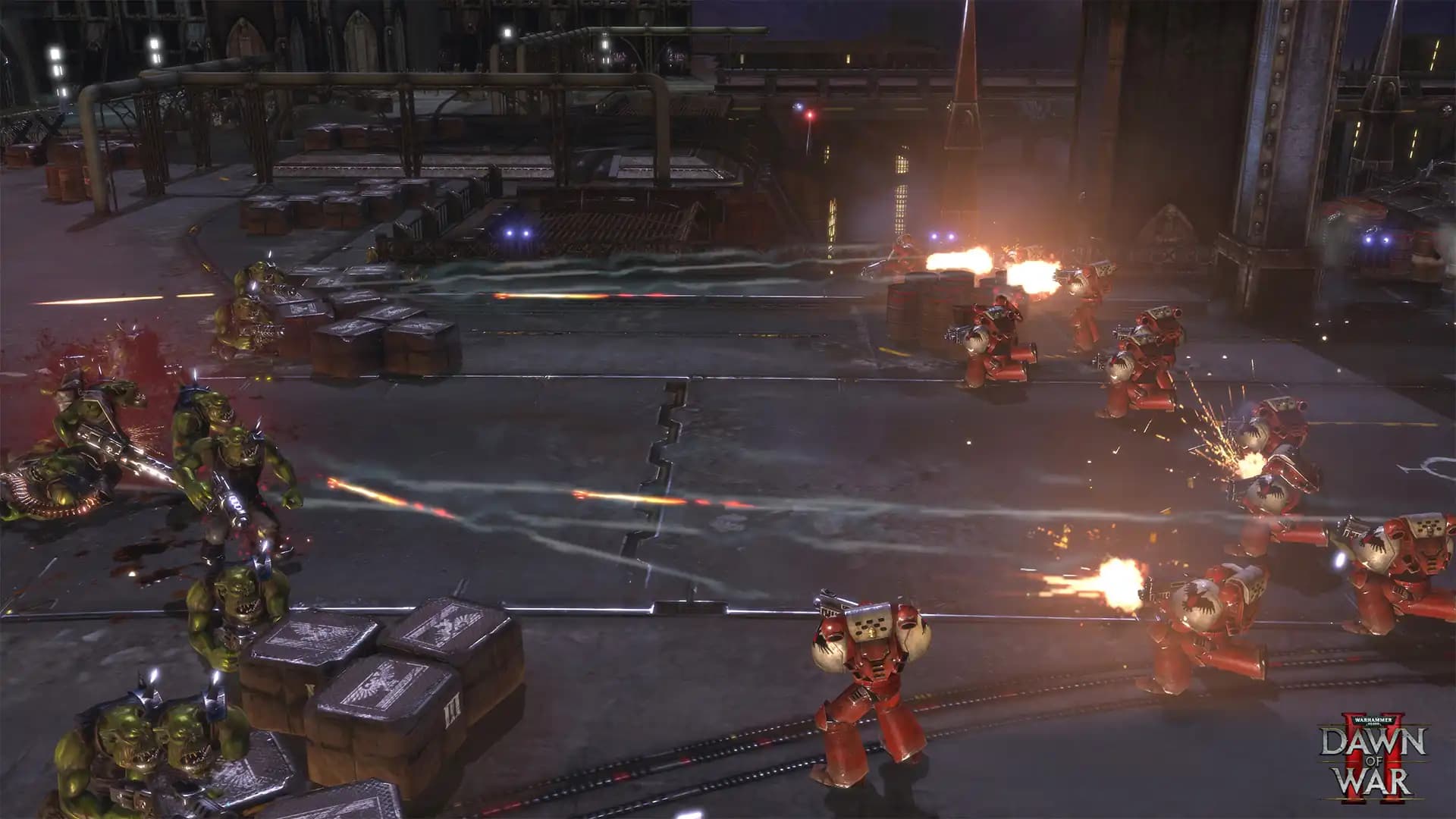 Warhammer 40.000: Dawn of War II Master Collection media 3