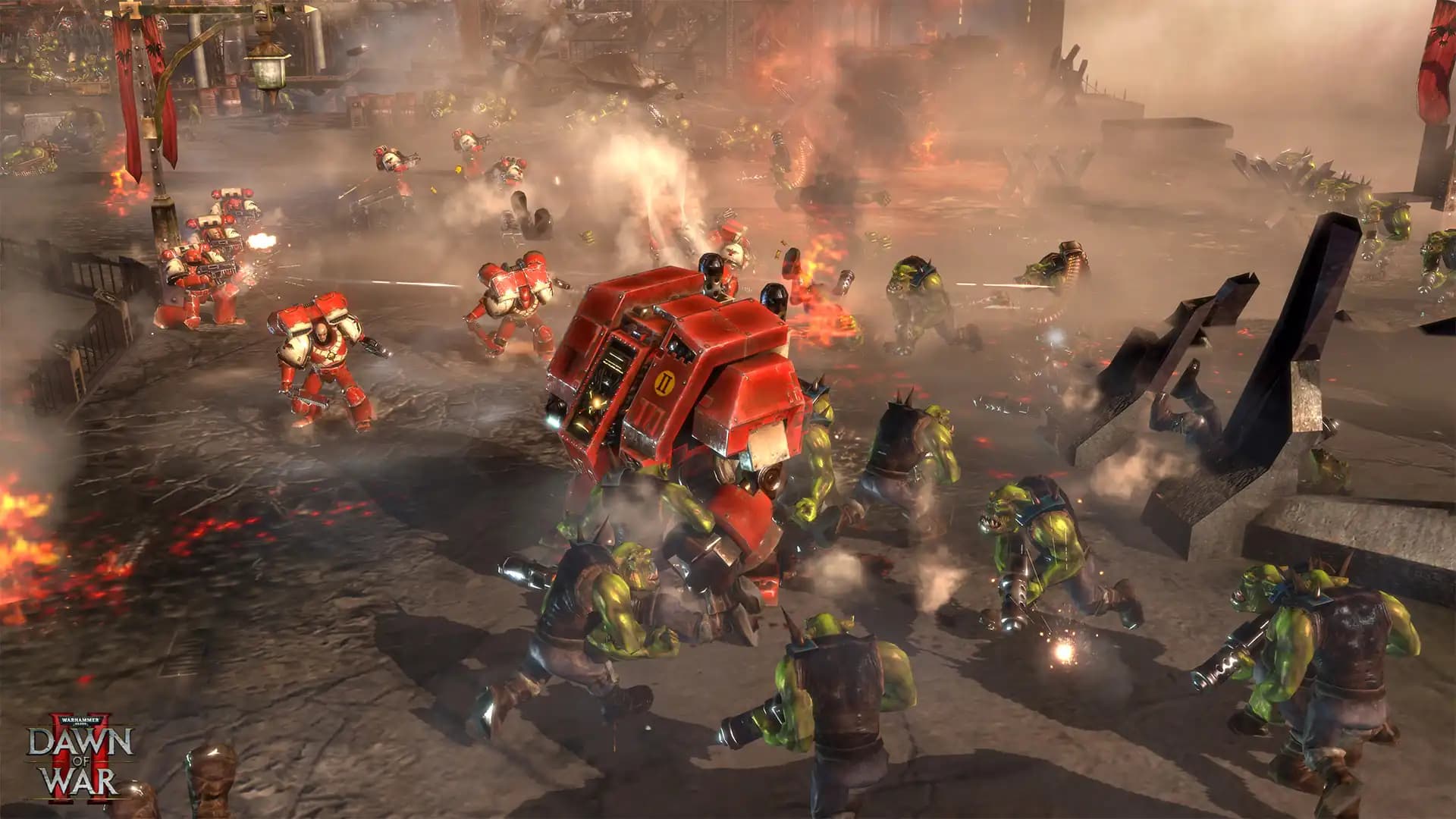 Warhammer 40.000: Dawn of War II Master Collection media 5