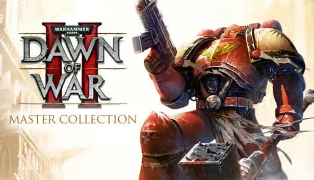 Warhammer 40.000: Dawn of War II Master Collection cover