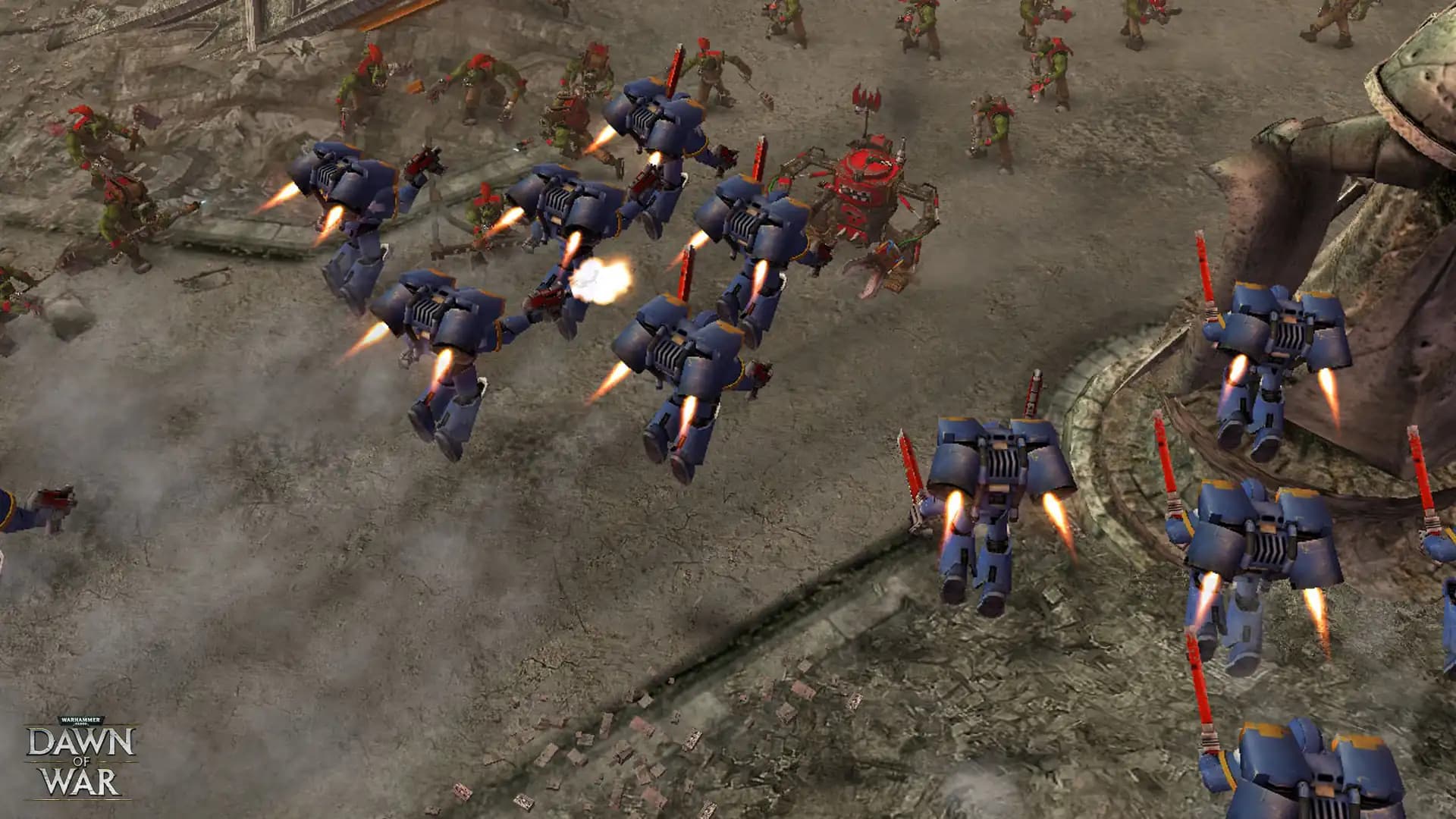 Warhammer 40.000: Dawn of War Master Collection media 3