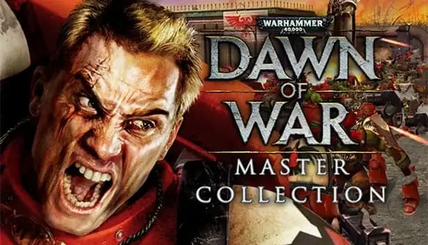 Warhammer 40.000: Dawn of War Master Collection cover