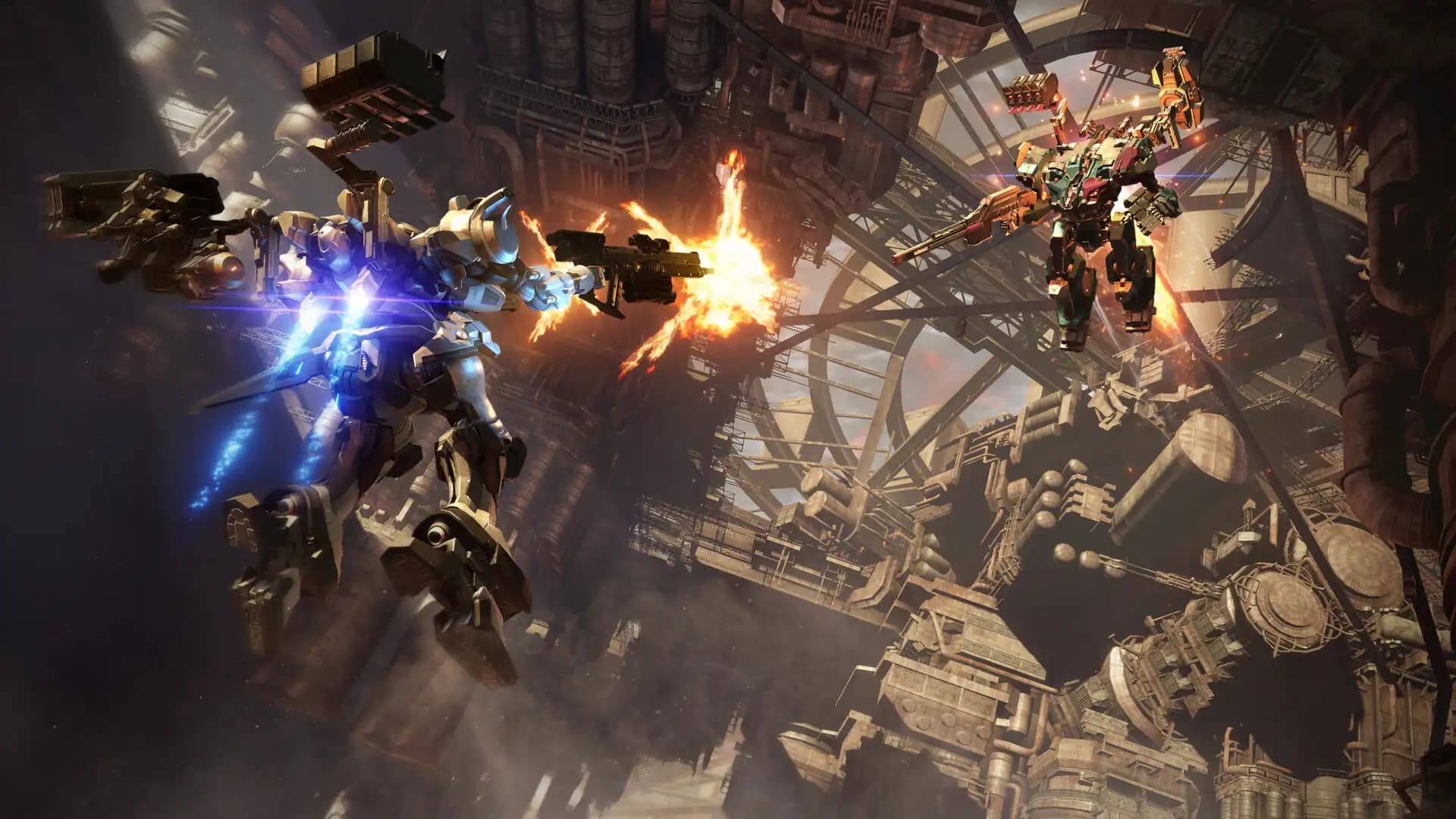 Armored Core VI Fires of Rubicon media 3