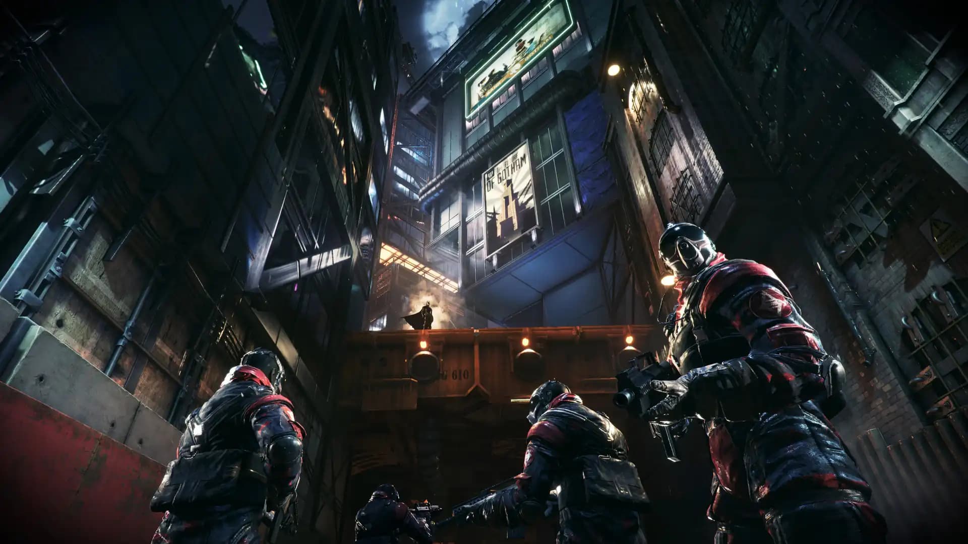 Batman: Arkham Knight media 2