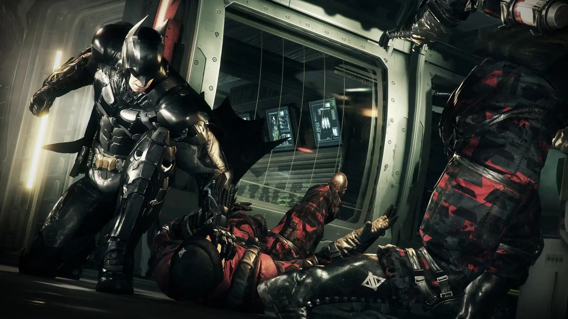 Batman: Arkham Knight media 4