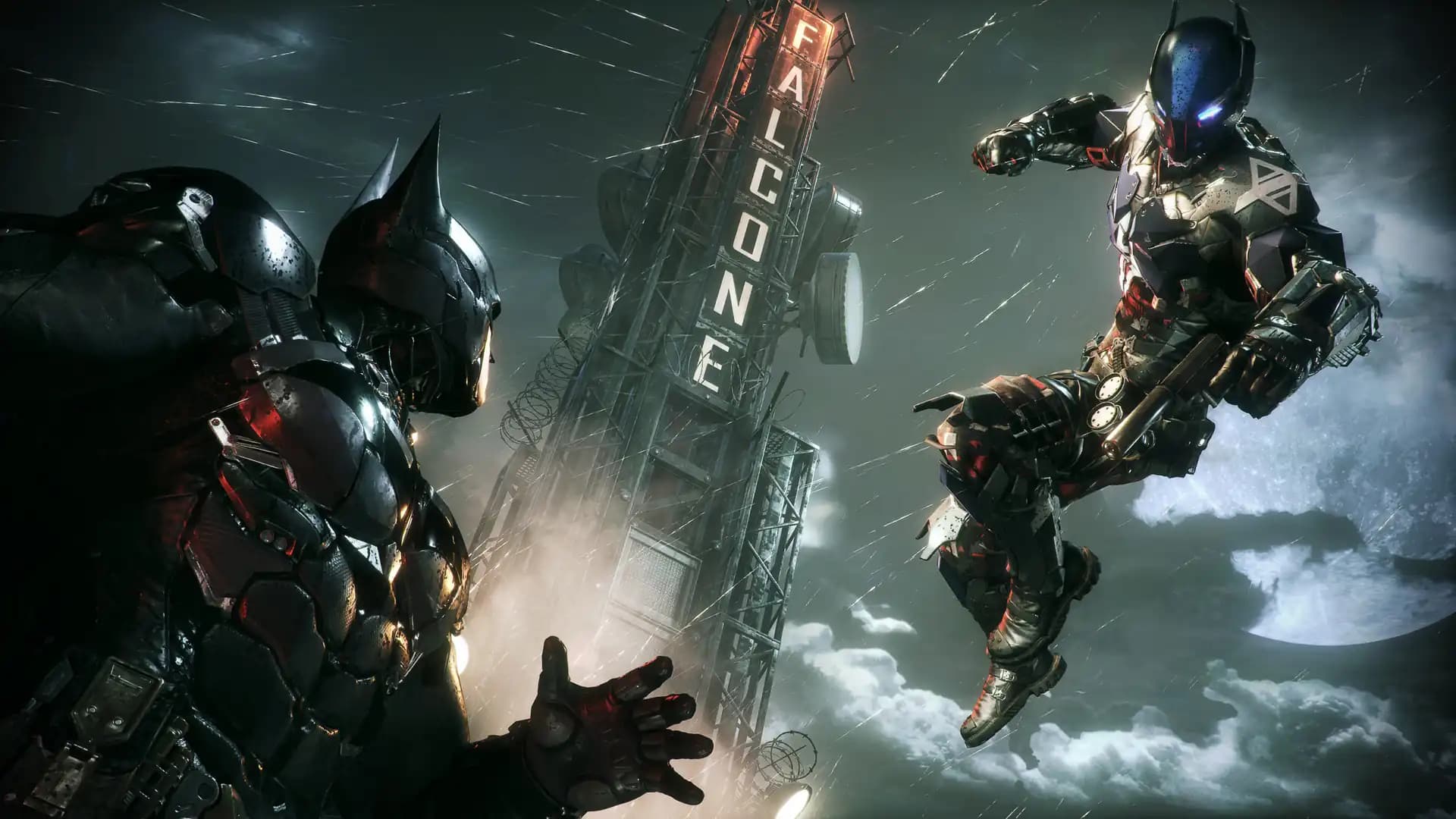 Batman: Arkham Knight media 5