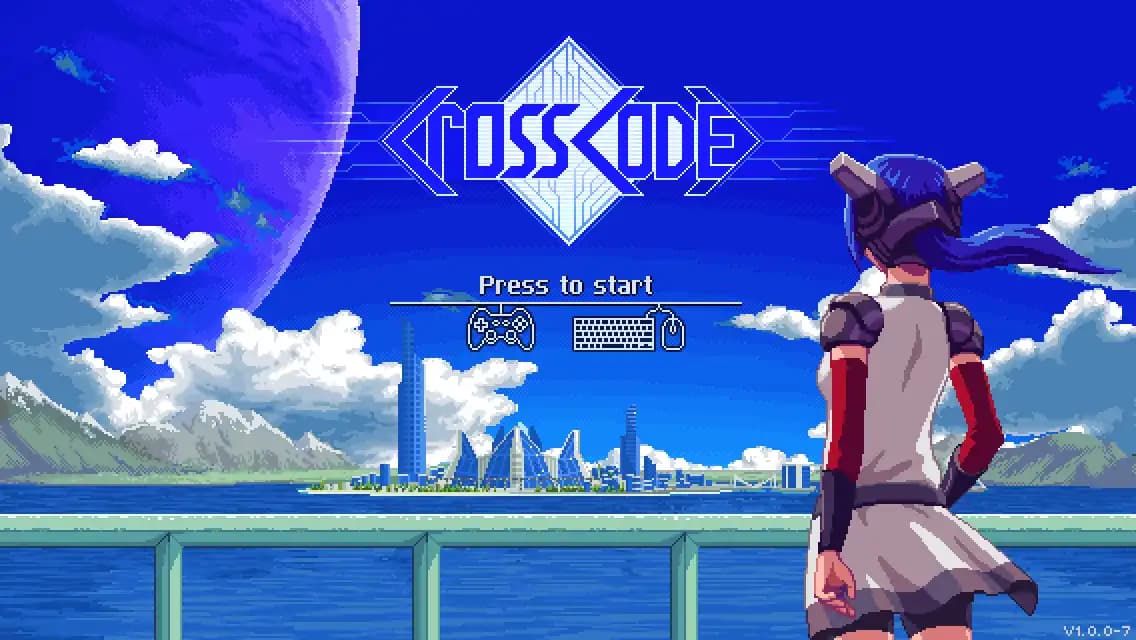 CrossCode media 1