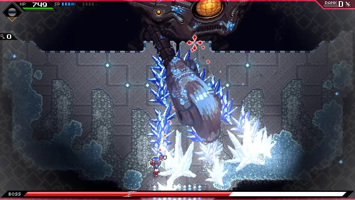 CrossCode media 2