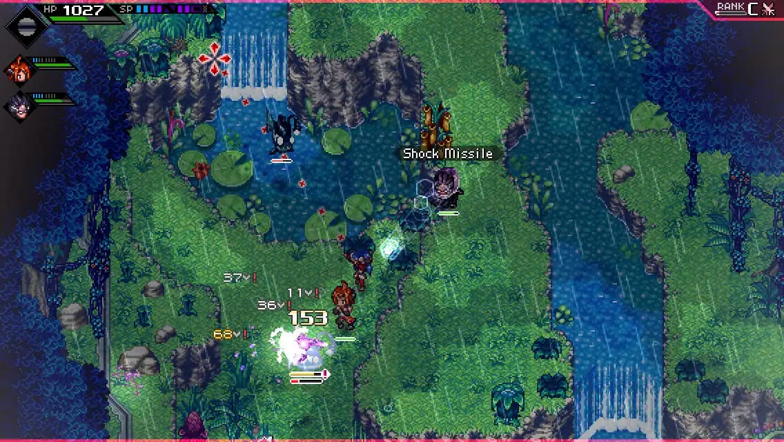 CrossCode media 3