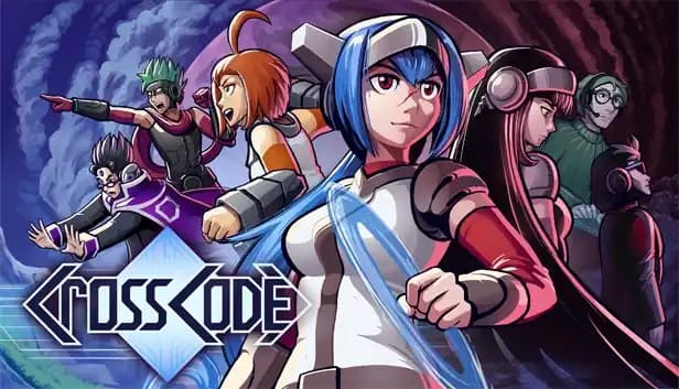 CrossCode cover