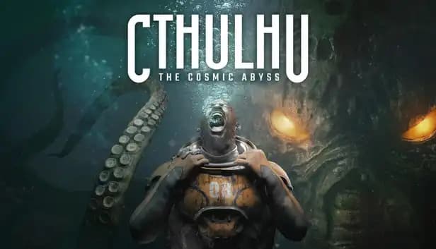 Cthulhu: The Cosmic Abyss cover