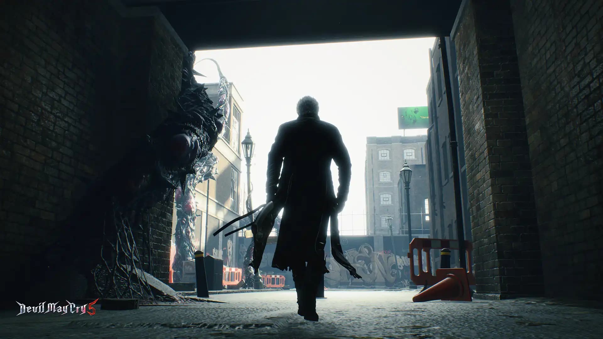 Devil May Cry 5 - Spielbarer Charakter: Vergil media 1
