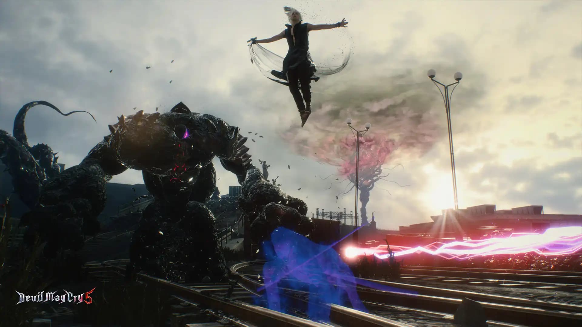 Devil May Cry 5 - Spielbarer Charakter: Vergil media 2