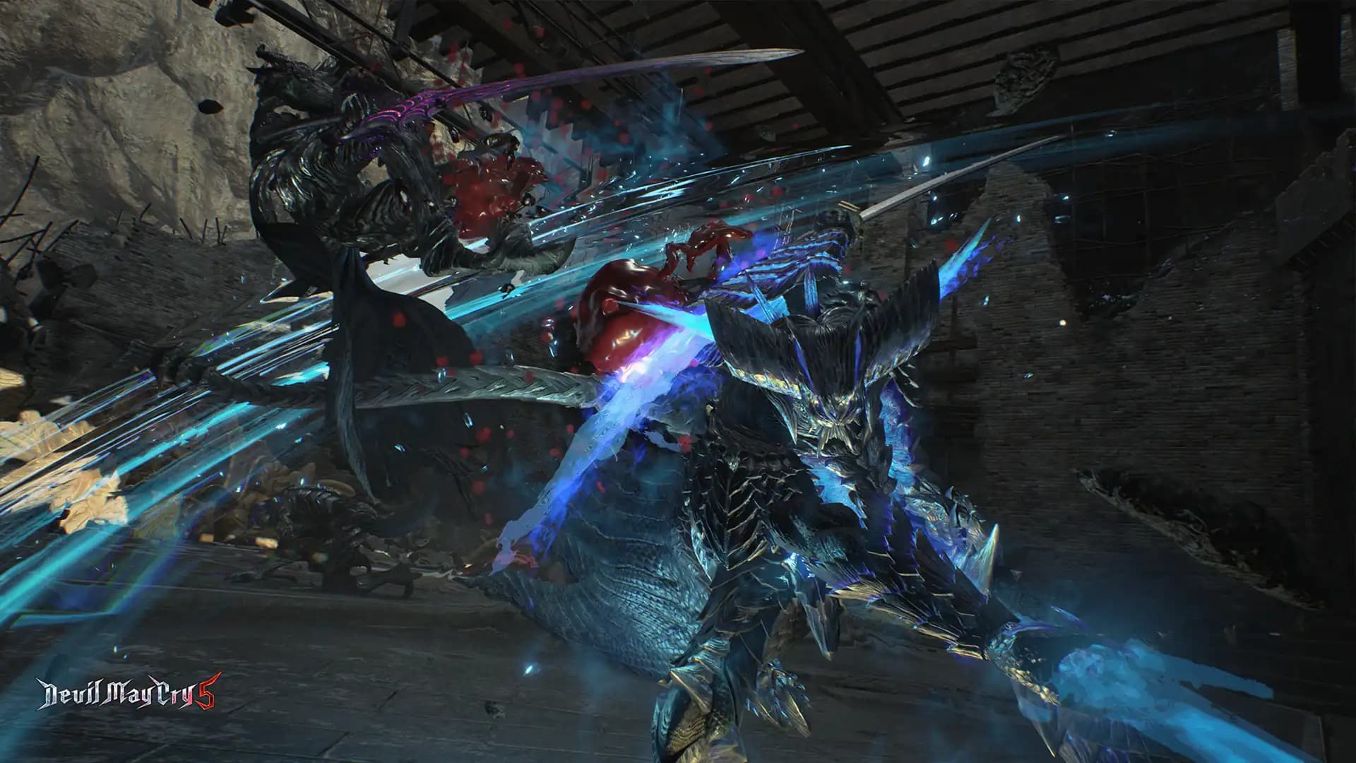 Devil May Cry 5 - Spielbarer Charakter: Vergil media 3