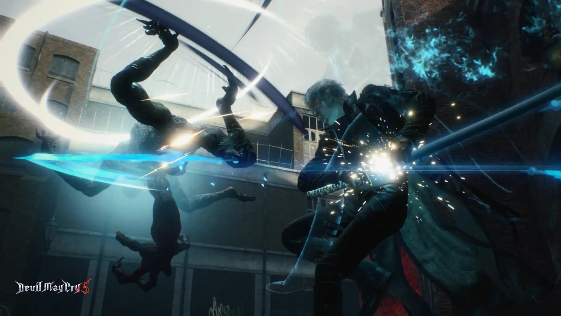 Devil May Cry 5 - Spielbarer Charakter: Vergil media 4