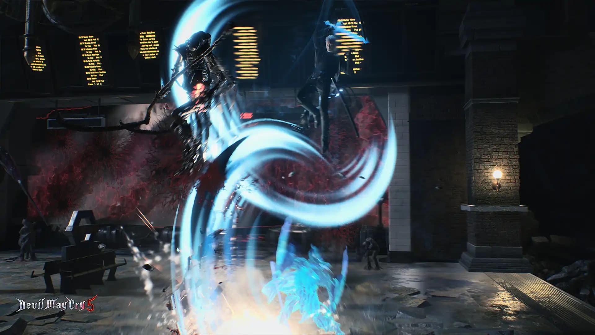 Devil May Cry 5 - Spielbarer Charakter: Vergil media 5