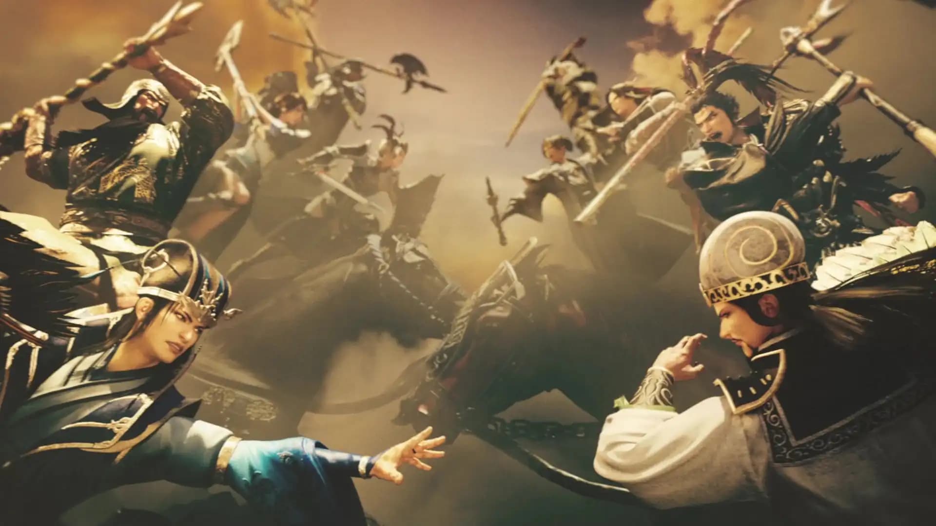 Dynasty Warriors 9: Empires media 1