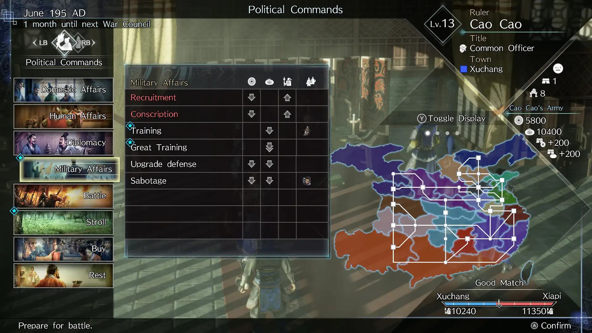 Dynasty Warriors 9: Empires media 5