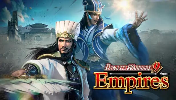 Dynasty Warriors 9: Empires cover