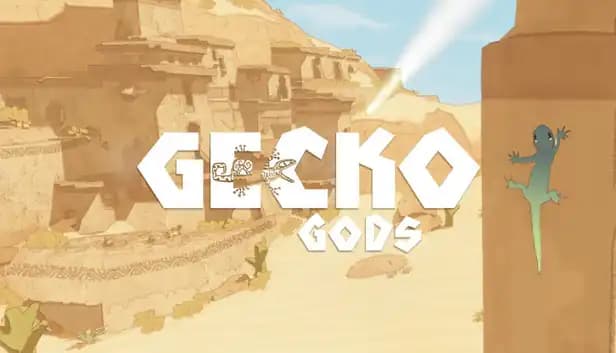 Gecko Gods cover