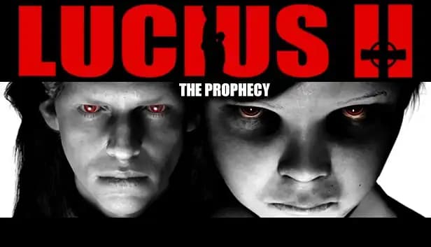 Lucius II: The Prophecy cover