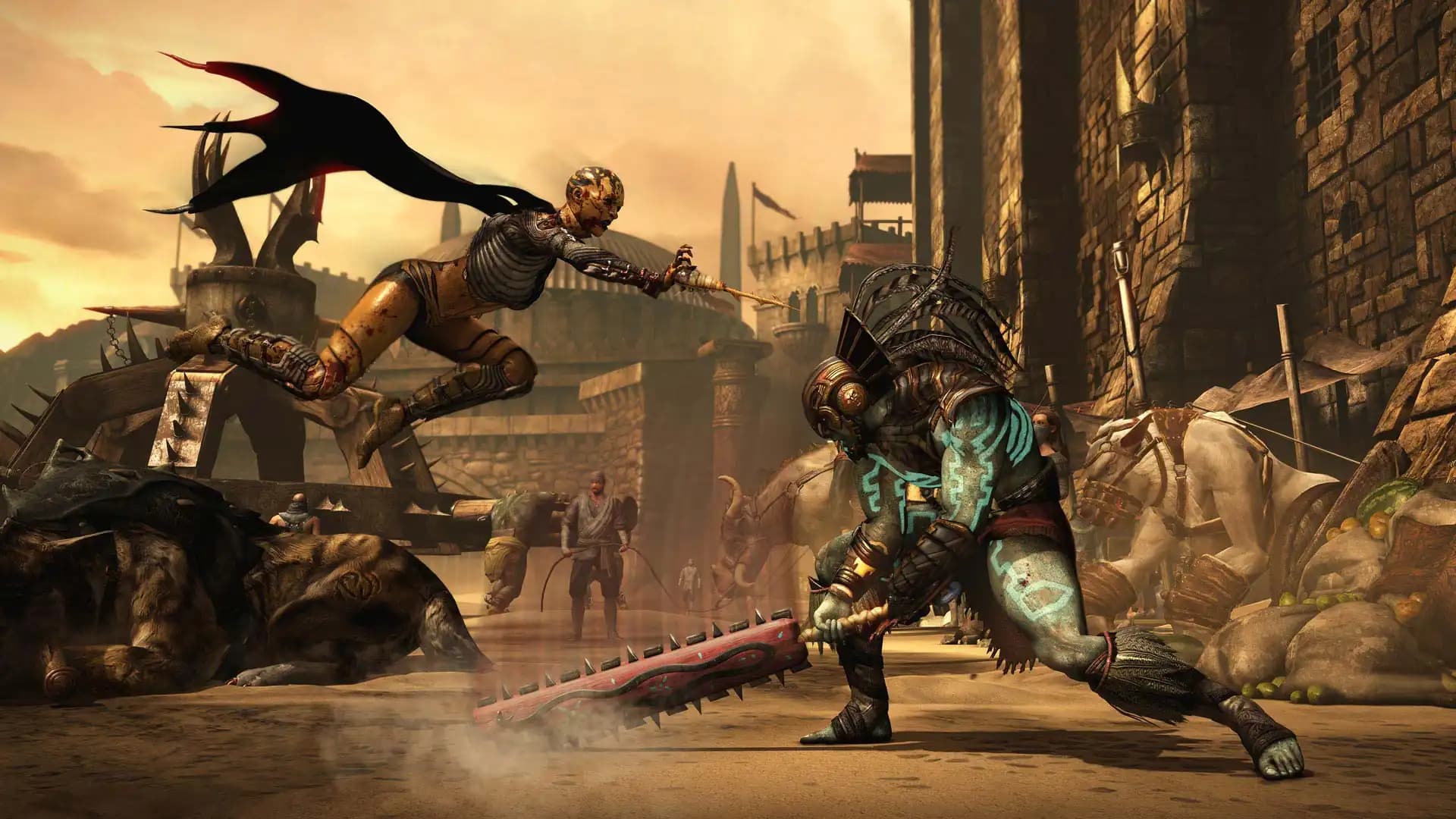 Mortal Kombat X Premium Edition media 3