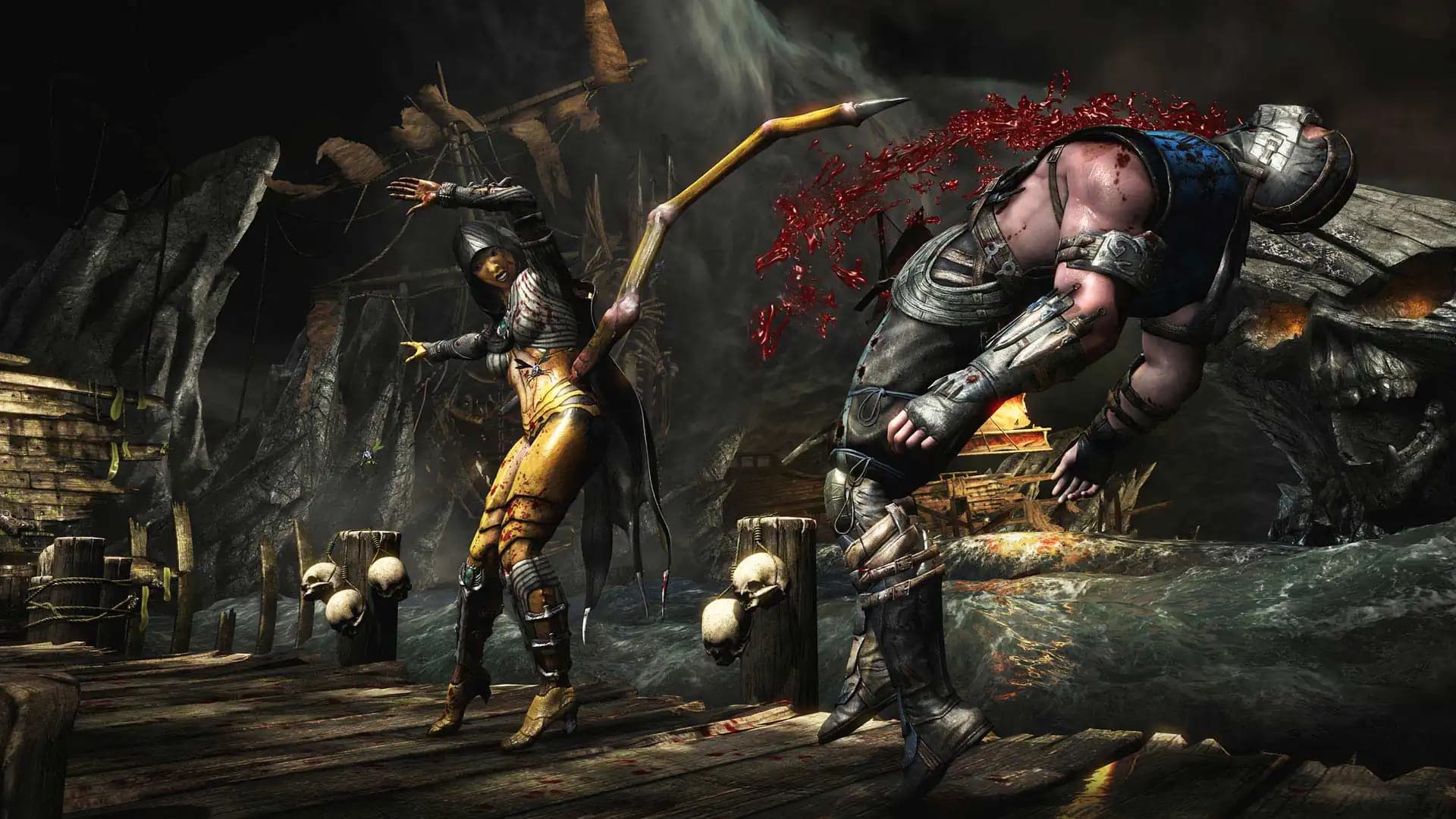 Mortal Kombat X Premium Edition media 4