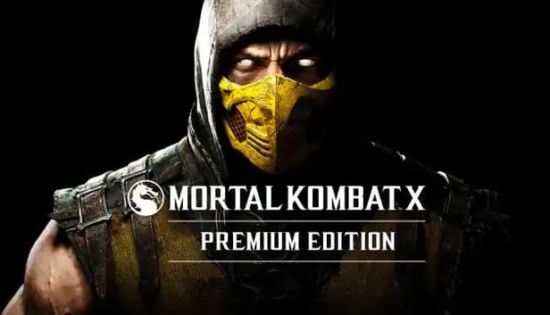 Mortal Kombat X Premium Edition cover