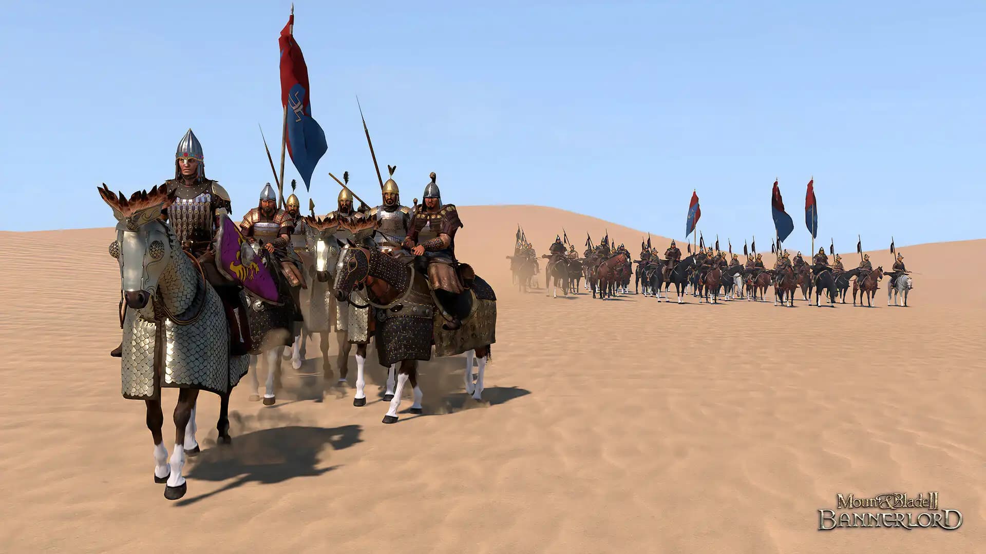 Mount & Blade II: Bannerlord media 3