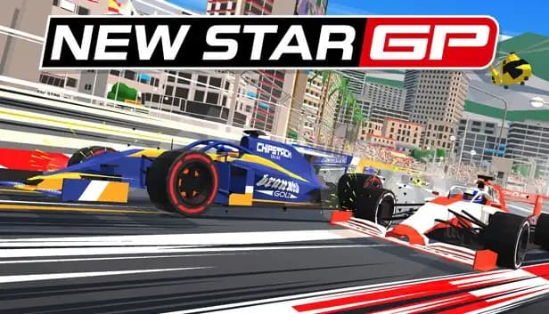 New Star GP cover