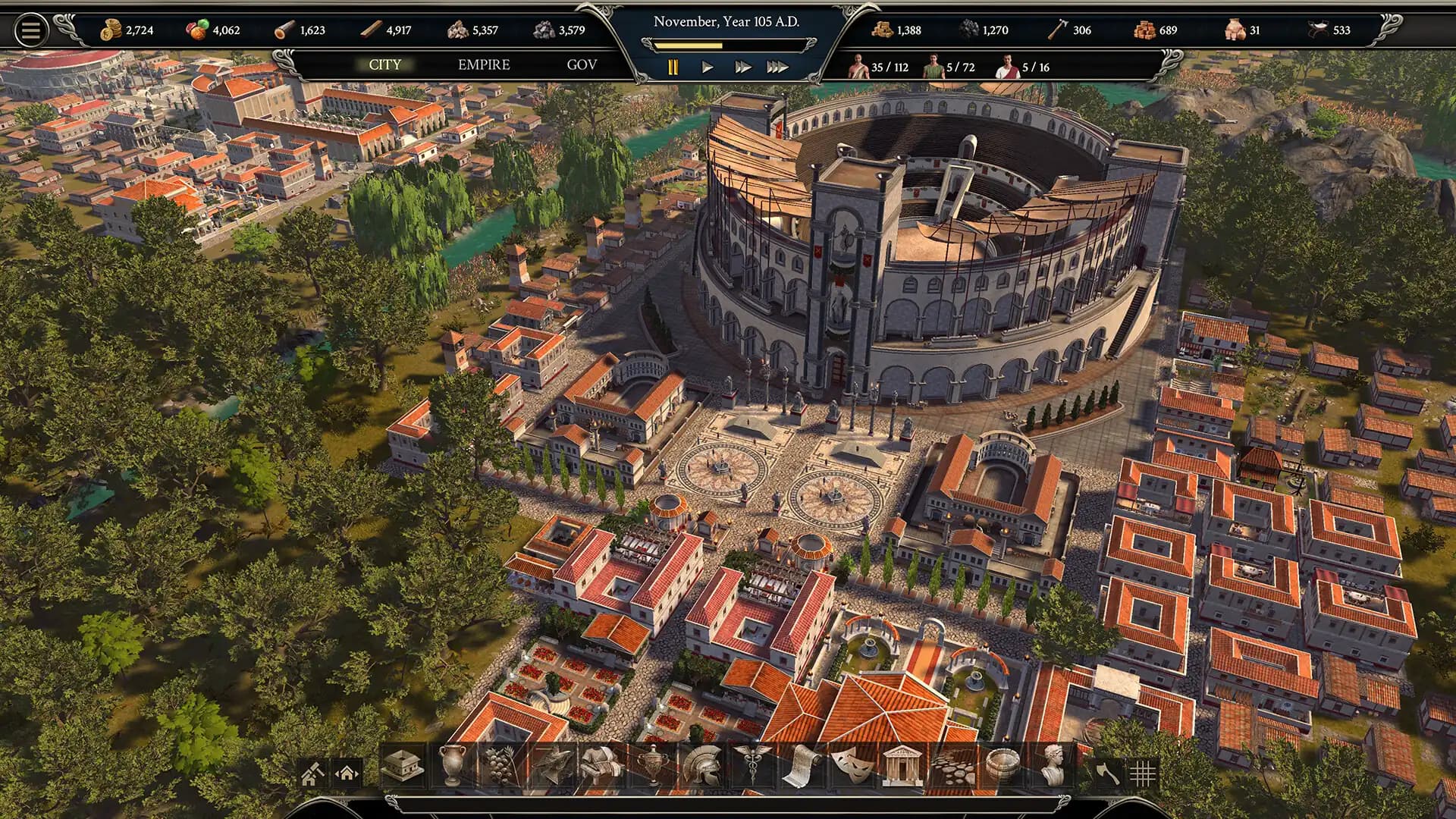 Pompeii: The Legacy media 1
