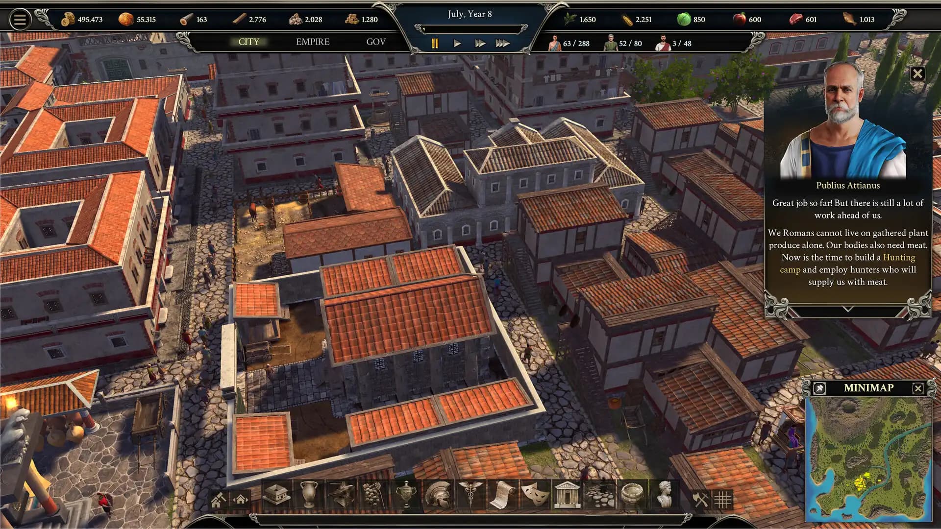 Pompeii: The Legacy media 2