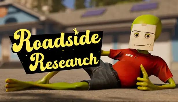 Roadside Research cover