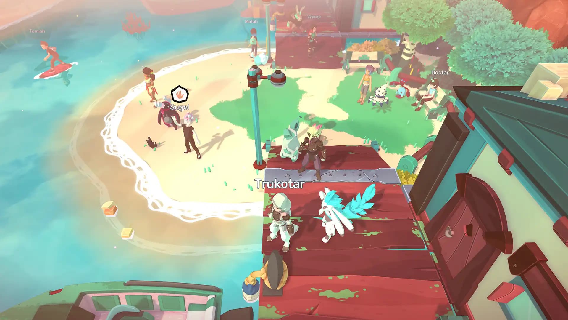 Temtem media 1
