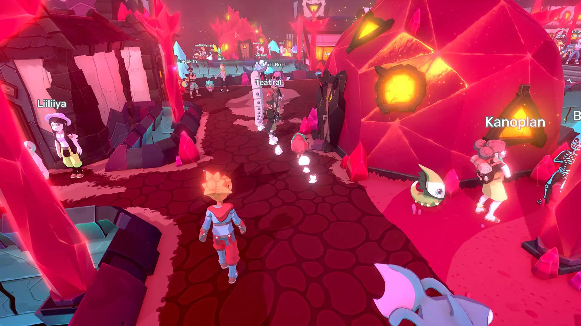 Temtem media 2