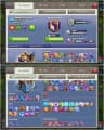 [BEST DEAL] TH18 NEAR MAX/TH17 MAXED | 3 HERO MAX | GD DFC | GOOD EPIC | NC 1500 | XP-213 | 1752 WS | GD TROOPS | WALL TH17 MAXED | FULL ACCESS