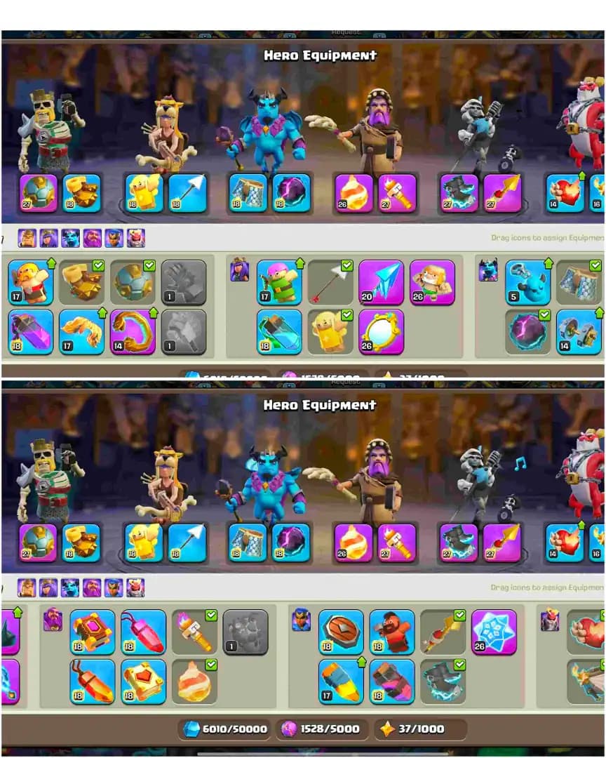[SUPER DEAL] TH18 NEAR MAX | 7X SCENERY | 3 HERO MAX | 4 EPIC MAX 3X 26 | NC 1K | XP-264 | 4535 WS | MAX TYPE PROFILE | HUGE SKIN | FULL ACCESS