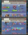 [VERY RARE] 32X HERO SKIN | TH18 NEAR MAX | 5 HERO MAX | 5 EPIC MAX | XP-236 | HUGE SCENERY | B.B MAX | NC-YES| 1K MEDALS | FULL ACCESS