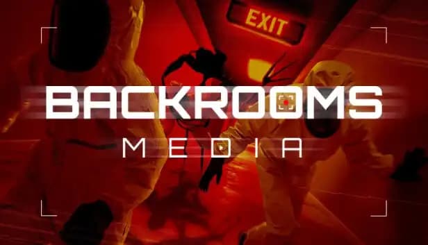 Backrooms Media cover