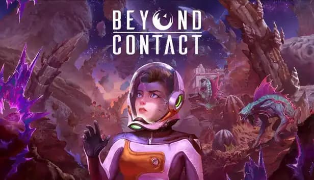 Beyond Contact cover