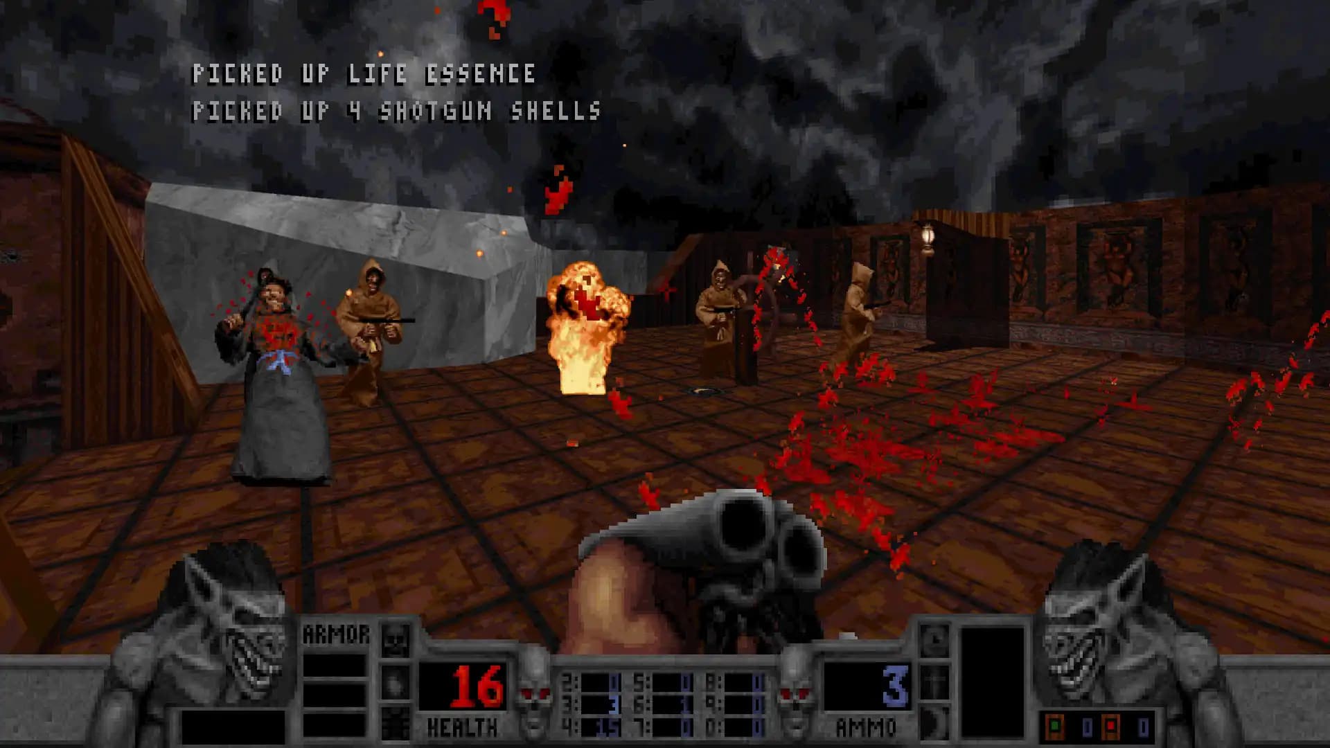 Blood: Fresh Supply media 1