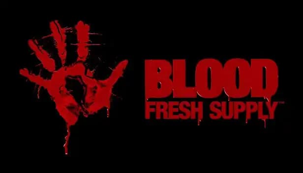 Blood: Fresh Supply cover