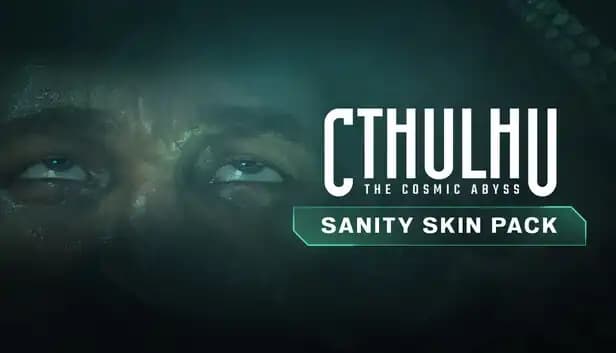 Cthulhu: The Cosmic Abyss - Sanity Skin Pack cover