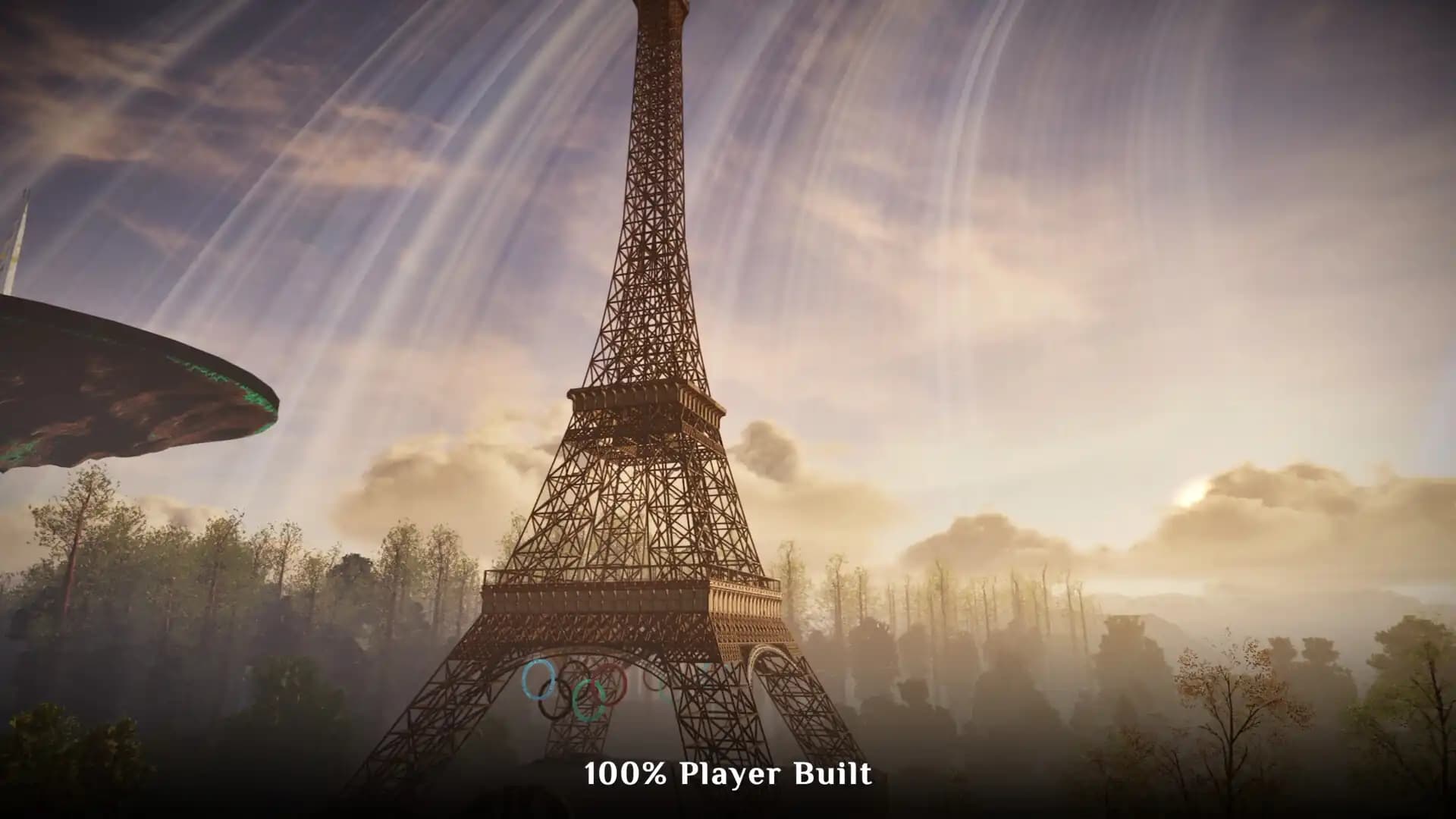DreamWorld: Sandbox MMO media 1