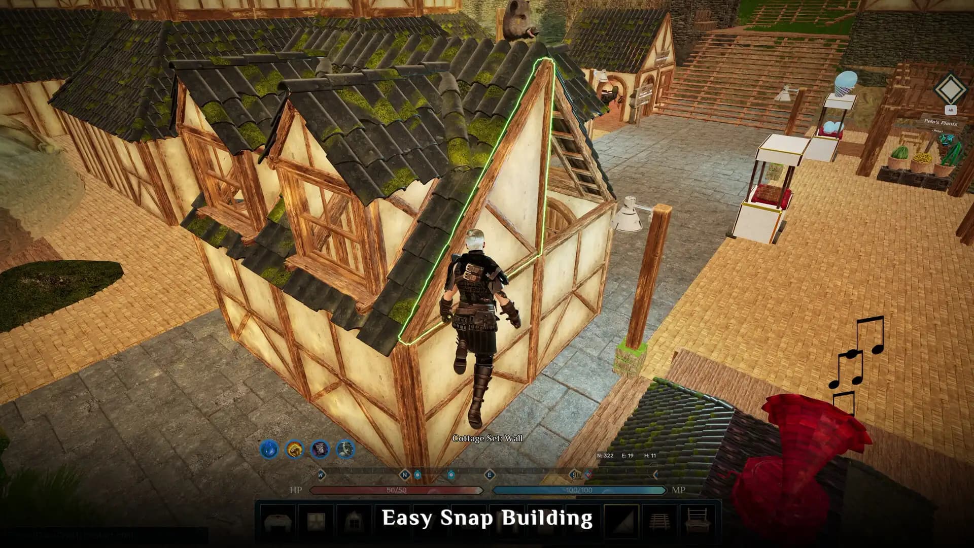 DreamWorld: Sandbox MMO media 2